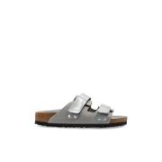 Birkenstock Slides Uji Gray, Dam