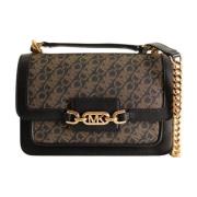 Michael Kors Mathieu Crossbody Handväska Multicolor, Dam