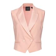 PINKO Vests Pink, Dam