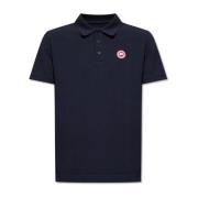 Canada Goose Beckley bomullspolo Blue, Herr