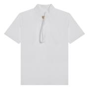 Givenchy Kortärmad rund hals T-shirt White, Dam