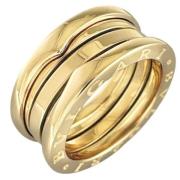 Bvlgari Vintage Pre-owned Guld ringar Yellow, Dam