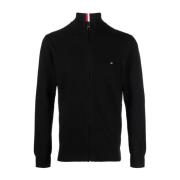 Tommy Hilfiger Jackets Black, Herr