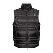 Moncler Dunväst Emeishan Black, Herr