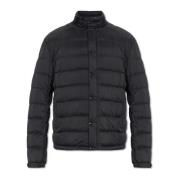 Moncler Dunjacka ärmar Blue, Herr