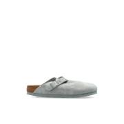 Birkenstock Träskor Boston BS Gray, Dam