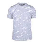 Bikkembergs Tshirt Gray, Herr