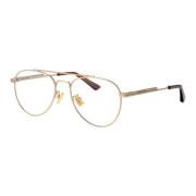 Bottega Veneta Stiliga Optiska Glasögon Bv1340Ok Yellow, Unisex