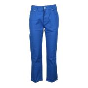 Department Five Bomull Elastan Jeans Blue, Dam