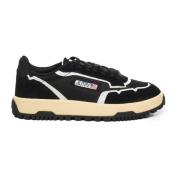 Autry Wildpace Sneakers Black, Herr