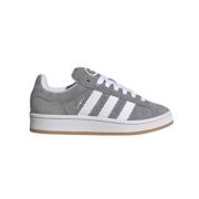 Adidas Stiliga Skor för Män och Kvinnor Gray, Herr