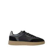 Axel Arigato Handgjorda lädersneakers Black, Herr