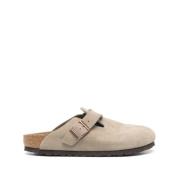 Birkenstock Beige Sandaler för Sommaroutfits Beige, Herr