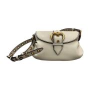 Pinko Axel Mini Klänning Beige, Dam