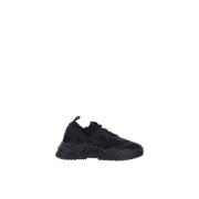 Philipp Plein Panel Sneakers med Plattformsula Black, Herr