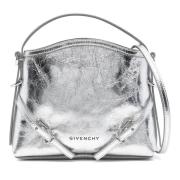 Givenchy Ljus Silver Vouyou Mode Tillbehör Gray, Dam