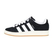 Adidas Originals Svarta Campus 00s Sneakers Unisex Black, Herr