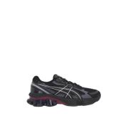 Asics Lågtopps Sneakers med GEL Teknologi Black, Dam