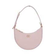 Valentino Garavani Signature Mini Hobo Väskor Kollektion Pink, Dam