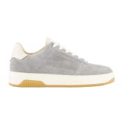 Nubikk Basket Court Miele Sneakers Gray, Herr