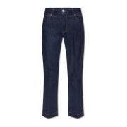 Sportmax Jeans Rekord Blue, Dam