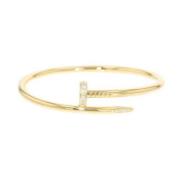 Cartier Vintage Pre-owned Guld armband Yellow, Dam