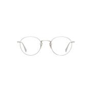 Oliver Peoples Vintage Minimal Design Glasögon Gray, Unisex