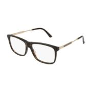 Gucci Stiliga Gg0303O Solglasögon Brown, Unisex