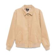 A.p.c. Beige Kappa för Stiligt Utseende Beige, Herr