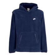 Nike Club Windized Hoodie Blue, Herr