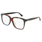 Gucci Stiliga Glasögon Gg0331Oa Multicolor, Unisex