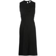 Sportmax Dresses Black, Dam