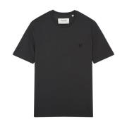 Lyle & Scott Bomull T-shirt Gray, Herr