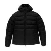 RefrigiWear Stilren Svart Jacka Black, Herr