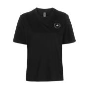 Adidas by Stella McCartney TrueCasuals Regular Sportswear Tee Black, D...