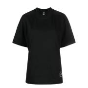 Adidas by Stella McCartney Logotyp T-shirt Black, Dam