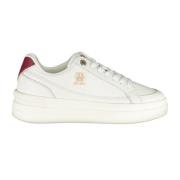 Tommy Hilfiger Skor White, Dam