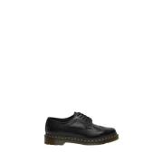 Dr. Martens Svarta platta skor Klassisk stil Black, Herr