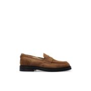 Dolce & Gabbana Skor typ loafers Brown, Dam