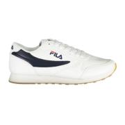 Fila Vita Sportiga Snörskor Herr White, Herr