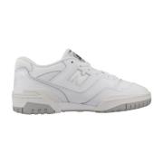 New Balance Kids Court Sneakers White, Dam