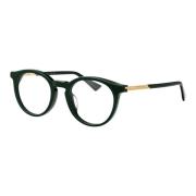 Bottega Veneta Stiliga Optiska Glasögon Bv1335Oa Modell Green, Unisex