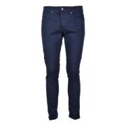 Dondup Klassiska jeans med stretchtyg Blue, Herr