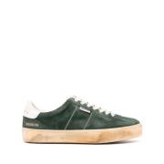 Golden Goose Soul Star Sneakers Green, Herr