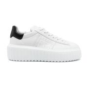 Hogan Vita Sneakers för Kvinnor White, Dam