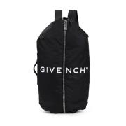 Givenchy Svart Bucket Bag & Ryggsäck Black, Herr