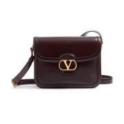 Valentino Garavani Cross Body Bags Brown, Dam