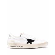 Golden Goose Stardan Sneakers White, Herr