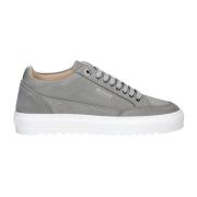 Mason Garments Grå Tia Originale Sneakers Ny Gray, Herr