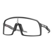 Oakley Matt Carbon Solglasögon med Svart Iridium Gray, Herr